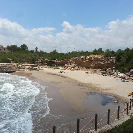 Appartamento Msj 87 Duplex Con Vistas Al Mar L'Ametlla de Mar Esterno foto