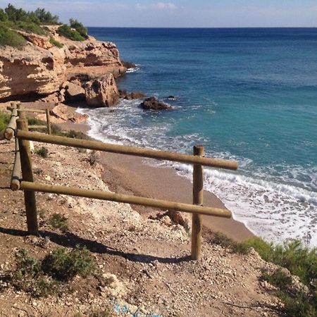 Appartamento Msj 87 Duplex Con Vistas Al Mar L'Ametlla de Mar Esterno foto