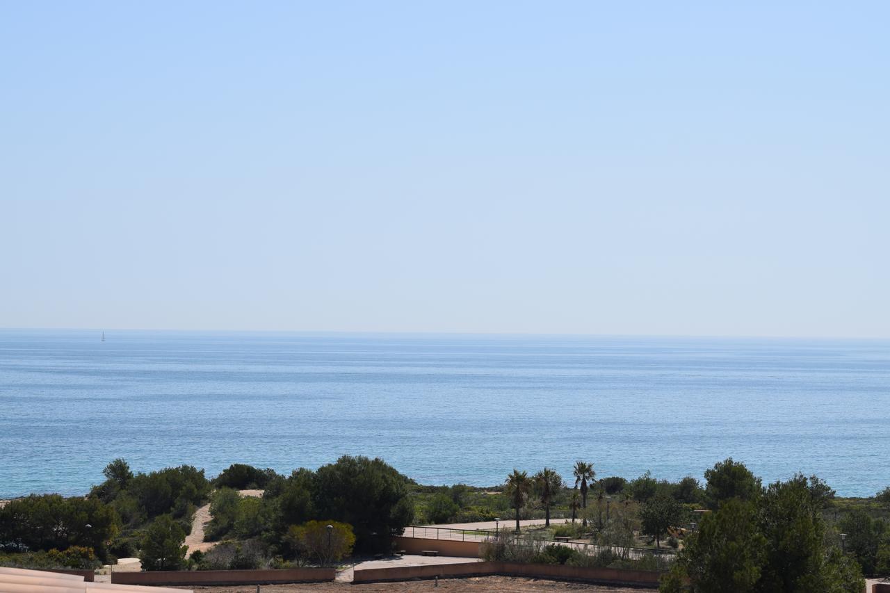 Appartamento Msj 87 Duplex Con Vistas Al Mar L'Ametlla de Mar Esterno foto