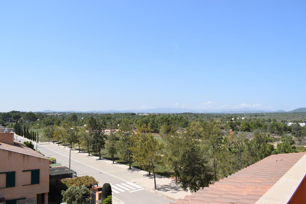 Appartamento Msj 87 Duplex Con Vistas Al Mar L'Ametlla de Mar Esterno foto