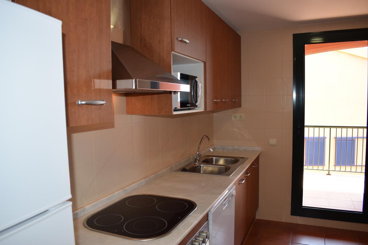 Appartamento Msj 87 Duplex Con Vistas Al Mar L'Ametlla de Mar Esterno foto